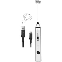 Bialetti Whipper Pro srebrny