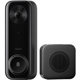 Aqara Doorbell Camera Hub G400 Select Wideodomofon Dzwonek