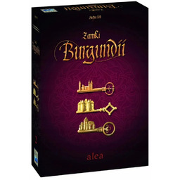 Zamki Burgundii Ravensburger