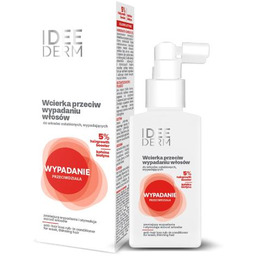 Idee Derm Wcierka przeciw wypadaniu włosów, 100 ml