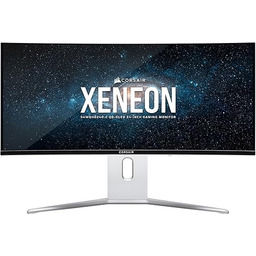 Corsair XENEON 34WQHD240-C, 34-calowy ekran QD-OLED do gier