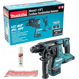 Młotowiertarka Makita Lxt 2x18V DHR280Z 2.8J