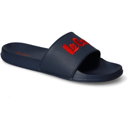 Klapki Lee Cooper LCW-26-07-4155M Granatowe