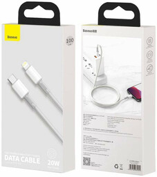 Kabel przewód Baseus USB-C Type C na Lightning