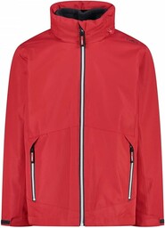 CMP - Kid Jacket Fix Hood Detachble Inn.Jacket,