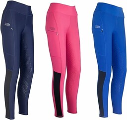 LAZURA Uniseks  niemowlęce 405705247311 legginsy do jazdy