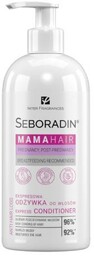 SEBORADIN Mama Hair odżywka ekspresowa, 400ml