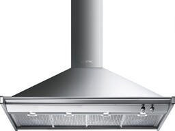 Okap Smeg KD120HXE -GWARANCJA 5 LAT