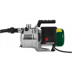 Pompa powierzchniowa Parkside 1100 W 4600 l/h