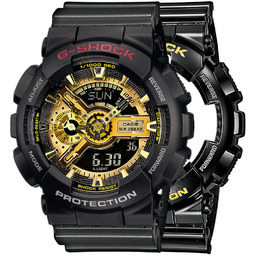Zegarek Casio G-Shock SET GA-110GB-1AER + BEZEL 10378531
