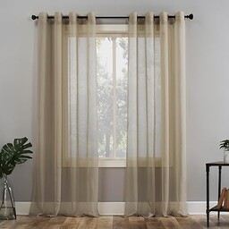 No. 918 Emily Sheer Voile Zasłona panelowa