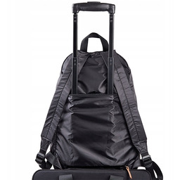 Plecak składany saszetka Lexon Packable czarny