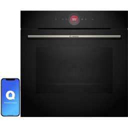 BOSCH Piekarnik HBG7242BB1 Elektryczny Czarny A+