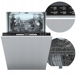 Zmywarka Candy CDIH2D949 45cm 9kpl 7programów AquaStop