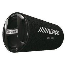ALPINE Subwoofer SWT-12S4