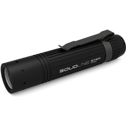 Ledlenser ST6R czarny