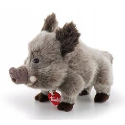 Maskotka Dzik Levante pluszak 12m+ Trudi