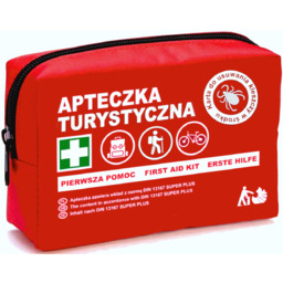 Apteczka turystyczna MINI na kleszcze - AM13167