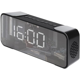 ADLER EUROPE 1190 silver Radiobudzik bezprzewodowy