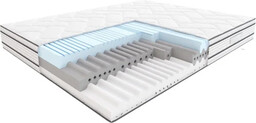 Materac Modern Hilding Cashmere 90x200