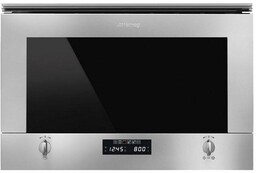 Kuchenka mikrofalowa Smeg MP422X1 -GWARANCJA 5 LAT