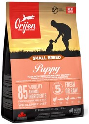 ORIJEN Small Breed Puppy 1,8 kg - karma
