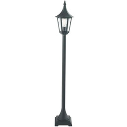 Zewnętrzna Lampa Norlys, czarny, taras, aluminium