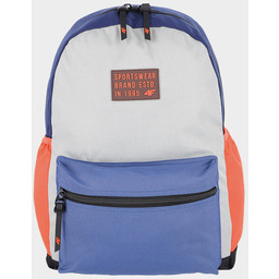 4F, Plecak sportowy, 4FJWSS24ABACM287-91S; Multikolor 1