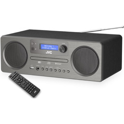 Odtwarzacz Jvc Zestaw All In One wieża radio