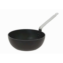De Buyer CHOC INTENSE Głęboka patelnia /wok 24