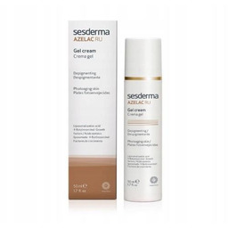 SESDERMA Azelac Ru krem - żel, 50ml