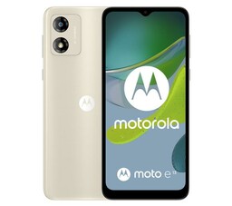 Motorola moto e13 2/64GB 6,5" 60Hz 13Mpix Biały
