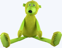 Zabawka dla Psa Pluszowa Duża Mr Green