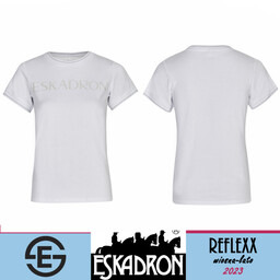 Eskadron Koszulka damska GLITTER REFLEXX SS 23 -