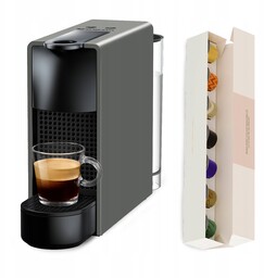 Nespresso Ekspres Do Kawy Na Kapsułki Essenza Mini