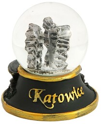 Kula śniegowa Katowice 45 mm