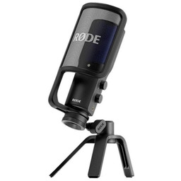 Rode NT-USB+ - Mikrofon Pojemnościowy USB