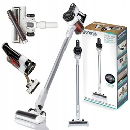 Odkurzacz pionowy Gorenje Svc216Fmlw Ręczny Led