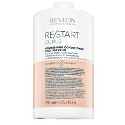Revlon Professional Restart Curls Nourishing Conditioner and Leave-in