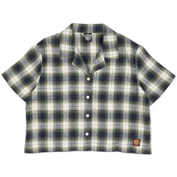 koszula SANTA CRUZ - Classic Check Crop Shirt