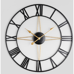 Zegar Ścienny Industriano