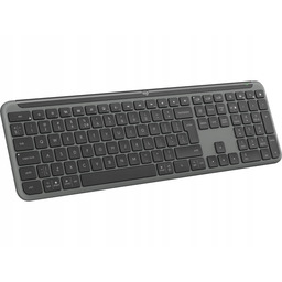Klawiatura Logitech K950 Grafitowy
