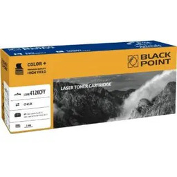 Black Point LCBPH412XCFY (zamiennik CF412X) Toner
