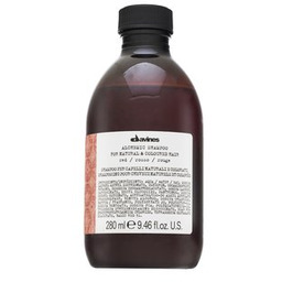 Davines Alchemic Shampoo Szampon koloryzujący do ożywienia czerwonych
