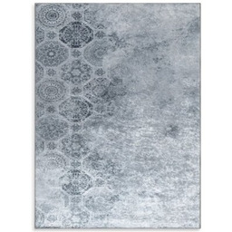 EUROFIRANY Dywan Lotus7 120 x 160 cm Szary
