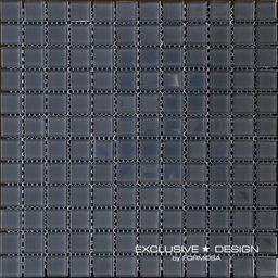 MIDAS - Mozaika szklana 4mm A-MGL04-XX-016 grafit