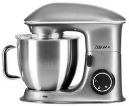 Zeegma Planeet Chef 2200W Szary Robot planetarny