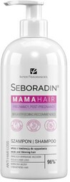 SEBORADIN Mama Hair szampon, 400ml