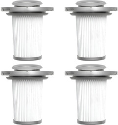 4 X Filtr do odkurzacza zamienny Tefal Rowenta