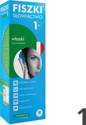 FISZKI - włoski - Słownictwo 1 (A1)